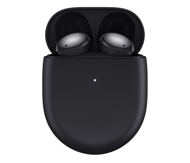 XIAOMI Słuchawki bezprzewodowe Redmi Buds 4 czarne 47554 - 1171885 - zdjęcie